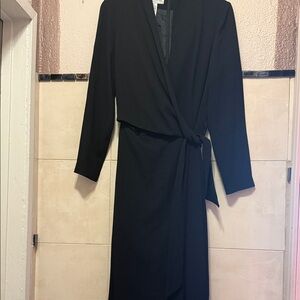 Jones wear dress